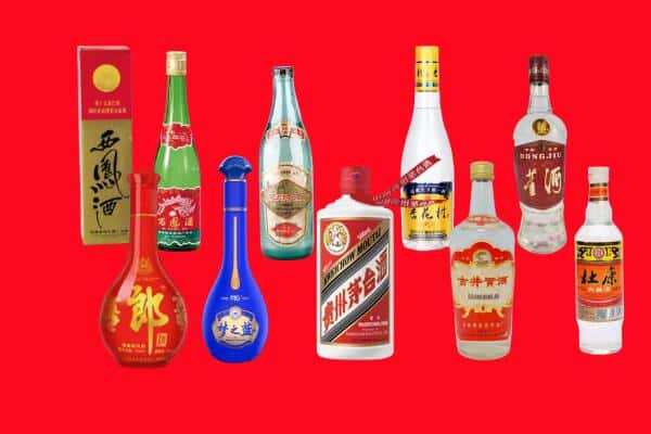 黄冈蕲春县回收烟酒